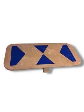 Wooden Physio Wobble Board for Balance Training
